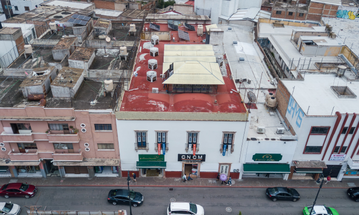 cncm galería de fotos